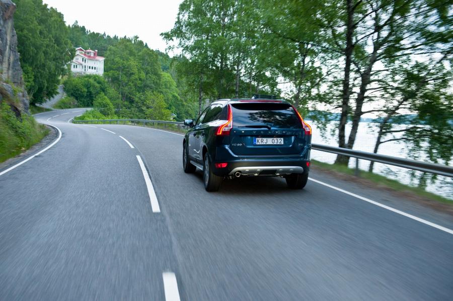  Volvo XC60 2008 года  (фото 131 из 210)